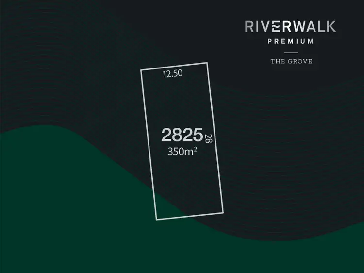 Lot 2825 (Riverwalk) Yearling Promenade, Werribee VIC 3030
