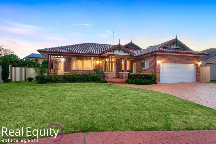 Main view of Homely house listing, 12 Aylsham Close, Chipping Norton NSW 2170