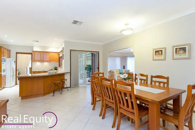 Fifth view of Homely house listing, 12 Aylsham Close, Chipping Norton NSW 2170