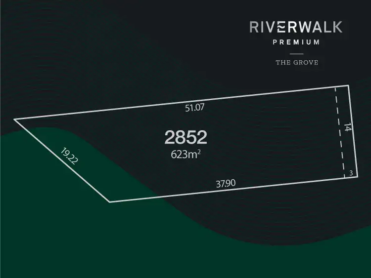 Lot 2852 (Riverwalk) Gravid Street, Werribee VIC 3030