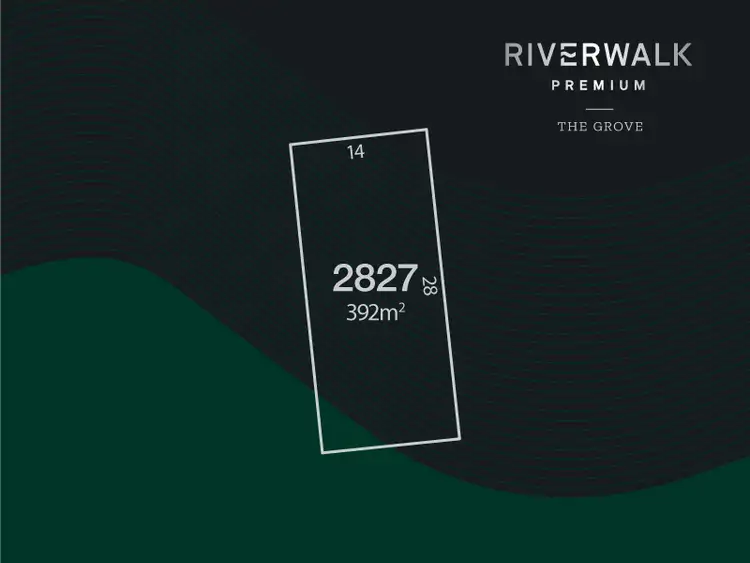 Lot 2827 (Riverwalk) Yearling Promenade, Werribee VIC 3030