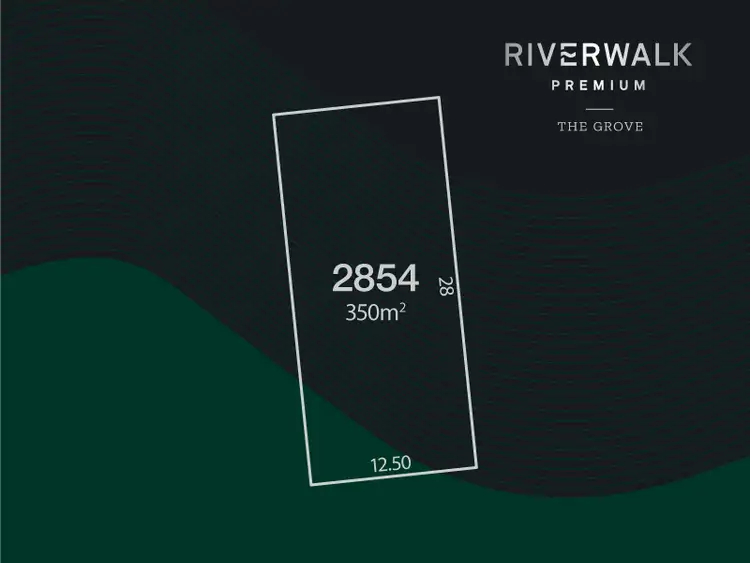 Lot 2854 (Riverwalk) Mahatma Road, Werribee VIC 3030