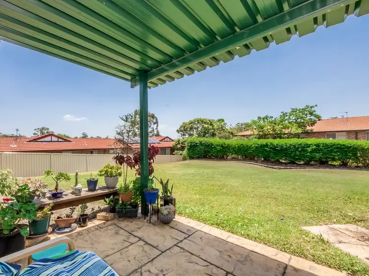 Third view of Homely villa listing, 50/38 Murev Way, Carrara QLD 4211