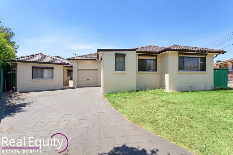 12 & 12a Ferrington Crescent, Liverpool NSW 2170