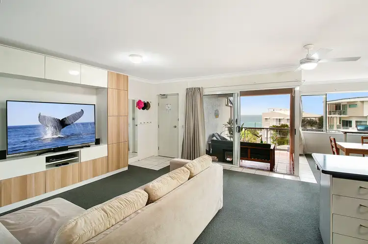 Second view of Homely unit listing, 19/91 Coolum Terrace, Coolum Beach QLD 4573