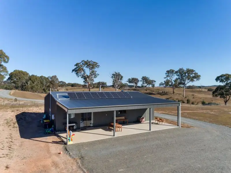 Main view of Homely rural property listing, 289 Ayre Drive, Bungonia NSW 2580