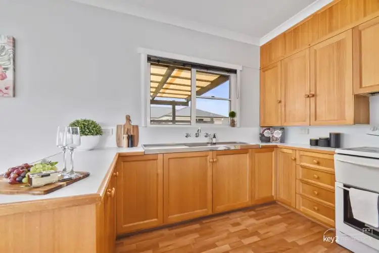 Second view of Homely house listing, 1/7 Raglan Street, Youngtown TAS 7249