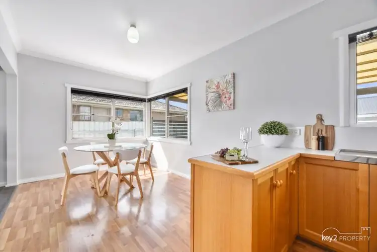 Third view of Homely house listing, 1/7 Raglan Street, Youngtown TAS 7249