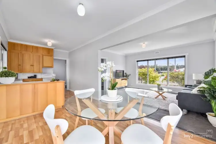 Fourth view of Homely house listing, 1/7 Raglan Street, Youngtown TAS 7249