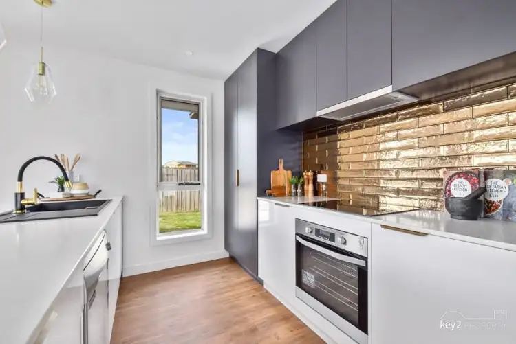 Second view of Homely house listing, 2/7 Raglan Street, Youngtown TAS 7249
