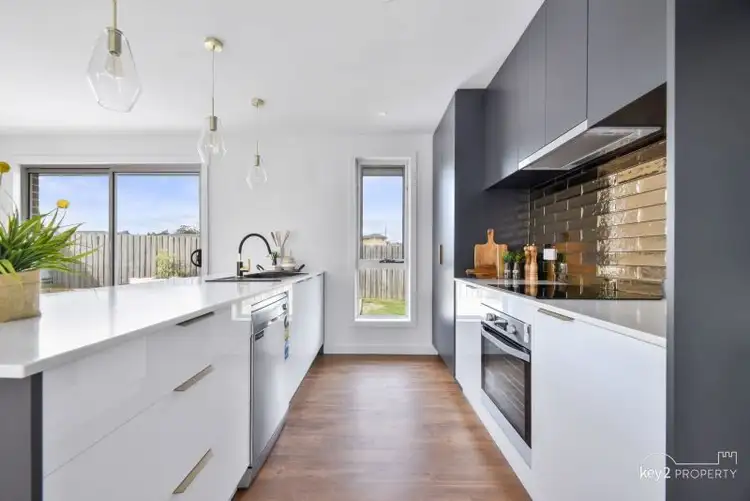 Third view of Homely house listing, 2/7 Raglan Street, Youngtown TAS 7249