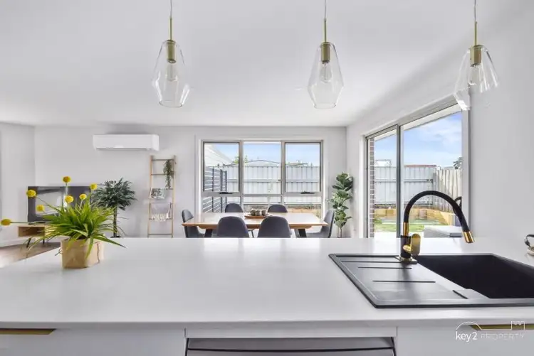 Fourth view of Homely house listing, 2/7 Raglan Street, Youngtown TAS 7249