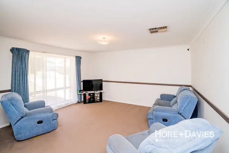 Second view of Homely house listing, 32 Gunn Drive, Estella NSW 2650