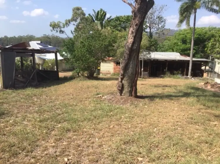 Second view of Homely land listing, 19 Raglan Street, Mount Larcom QLD 4695
