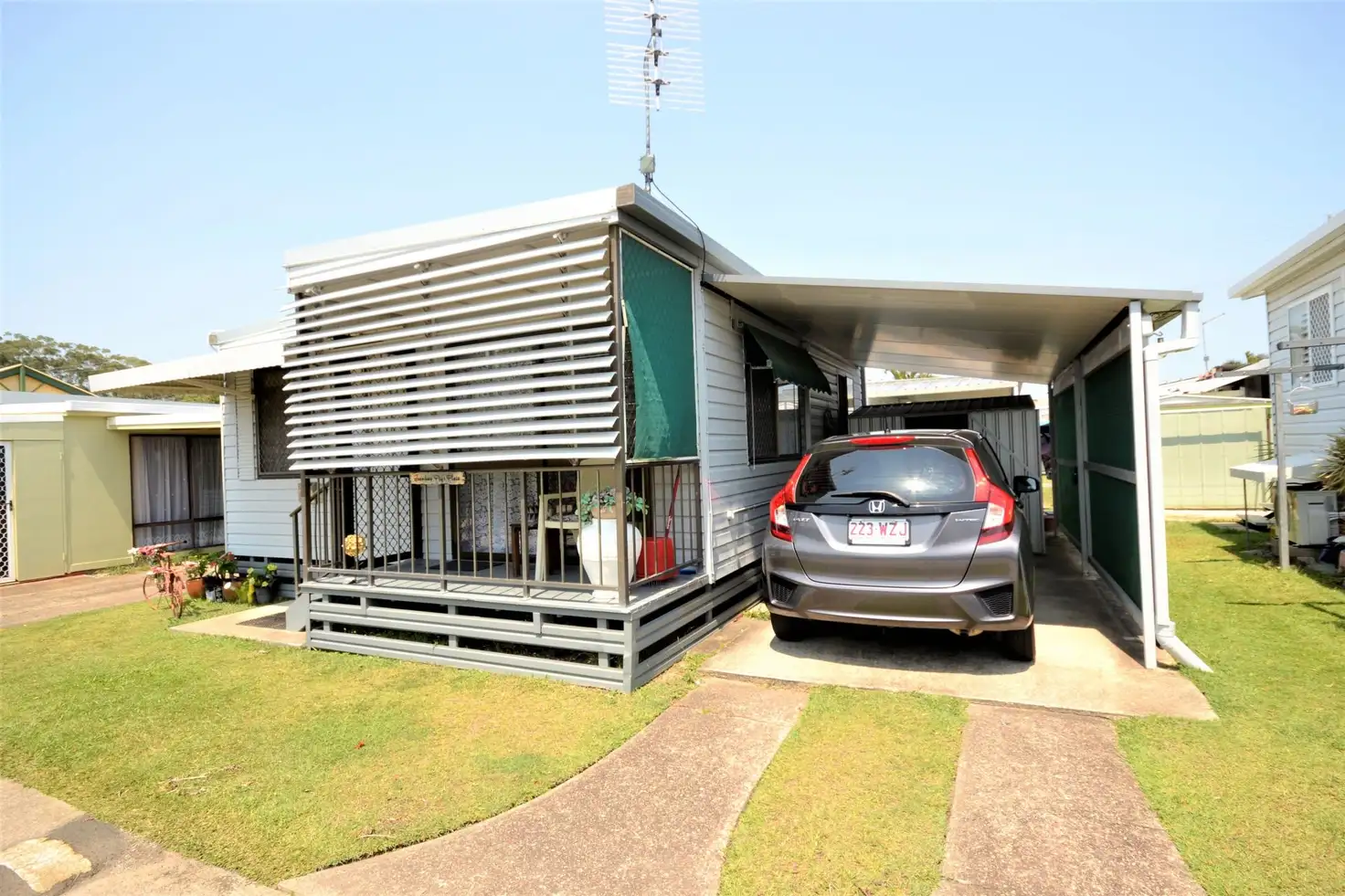 Main view of Homely unit listing, 76/63 Caloundra Road, Little Mountain QLD 4551