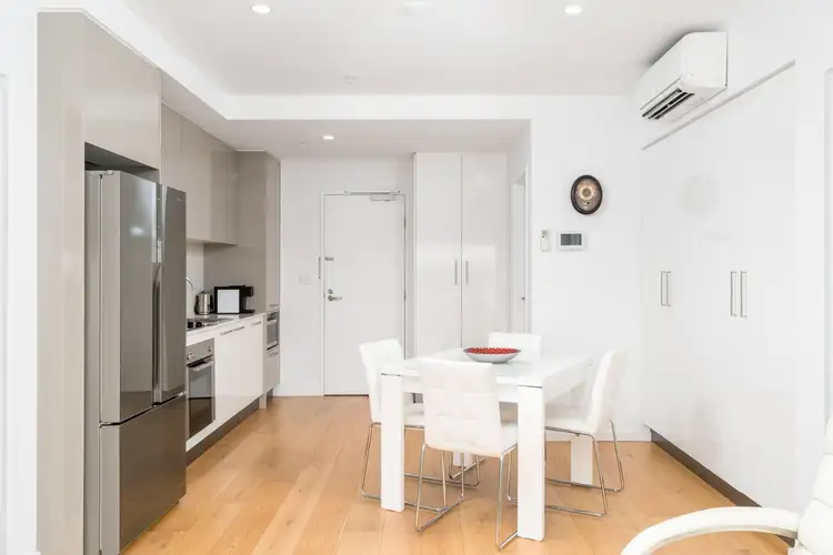 Fifth view of Homely apartment listing, 801/9 Station Street, Wickham NSW 2293