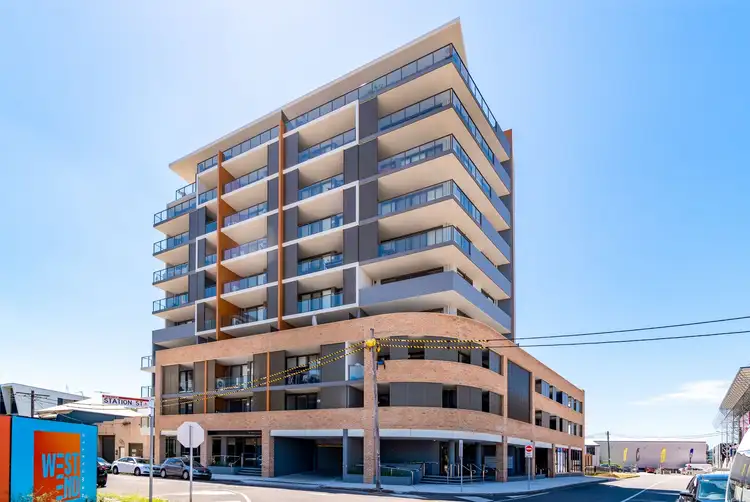 Sixth view of Homely apartment listing, 801/9 Station Street, Wickham NSW 2293