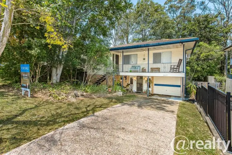 107 Olearia Street West, Everton Hills QLD 4053