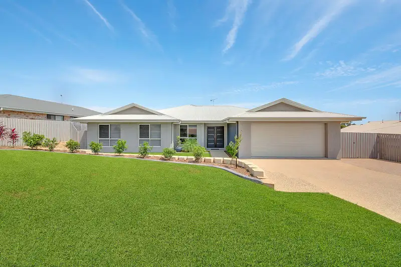 Main view of Homely house listing, 5 Beatle Parade, Calliope QLD 4680