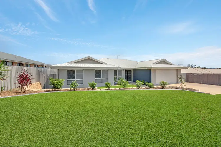 Second view of Homely house listing, 5 Beatle Parade, Calliope QLD 4680