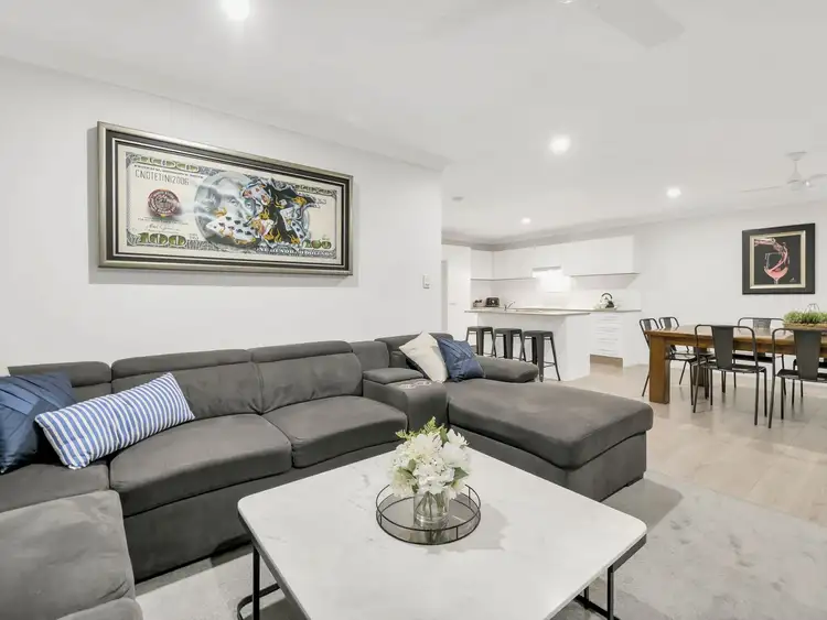 Main view of Homely semi-detached listing, 2/17 Blackbird Street, Beenleigh QLD 4207
