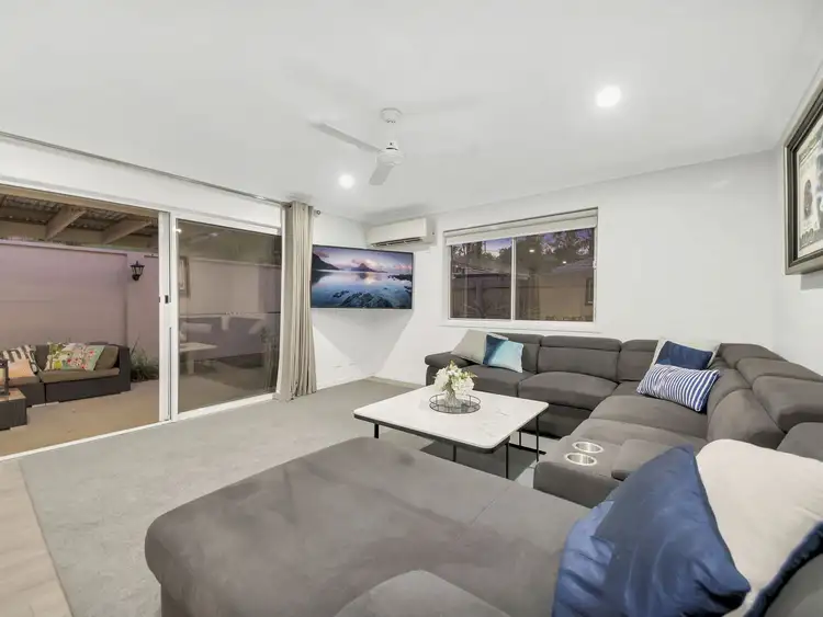 Second view of Homely semi-detached listing, 2/17 Blackbird Street, Beenleigh QLD 4207