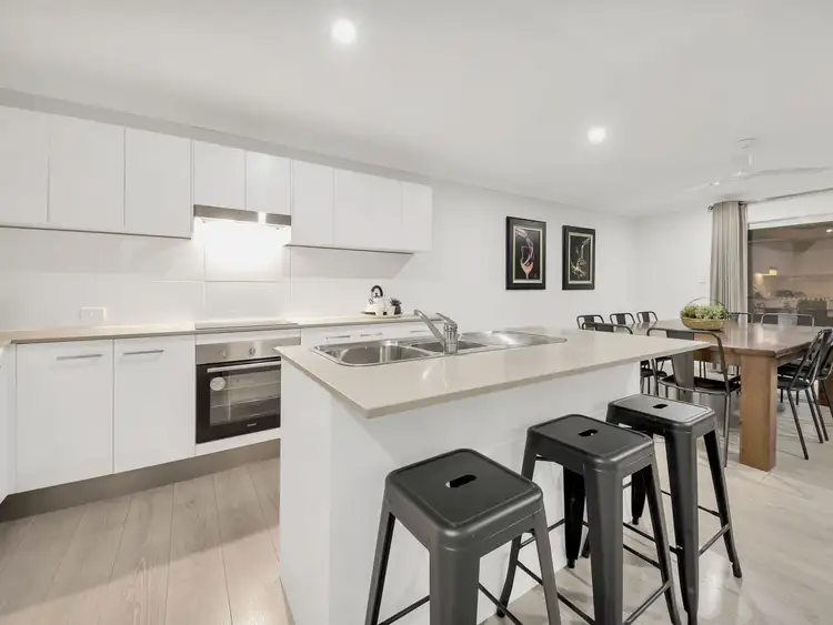 Third view of Homely semi-detached listing, 2/17 Blackbird Street, Beenleigh QLD 4207