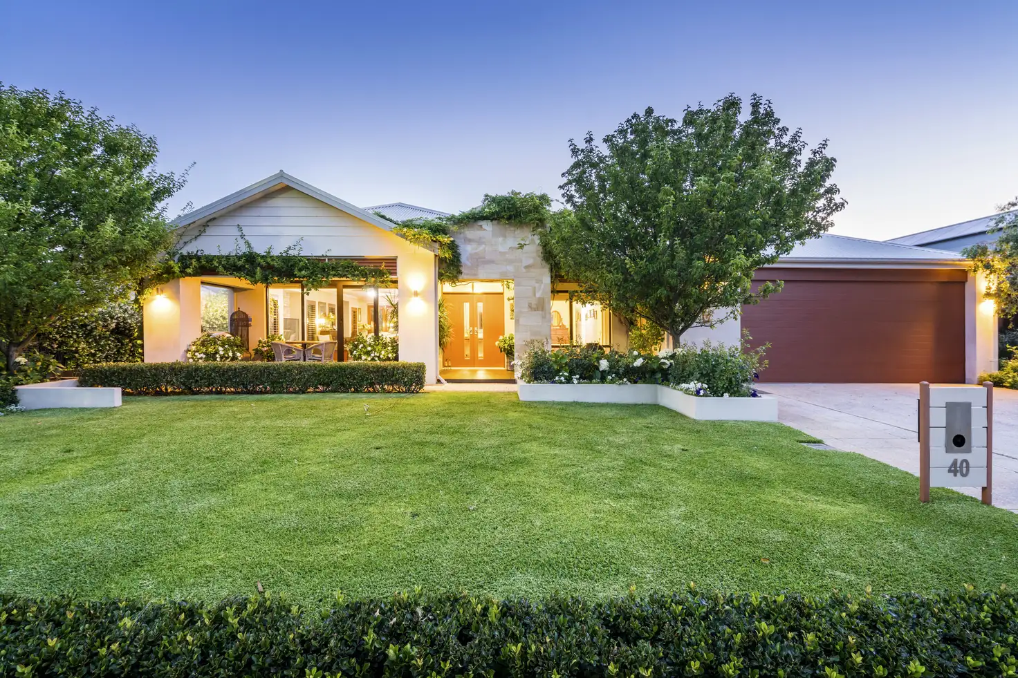 Main view of Homely house listing, 40 Freycinet Circuit, Aubin Grove WA 6164