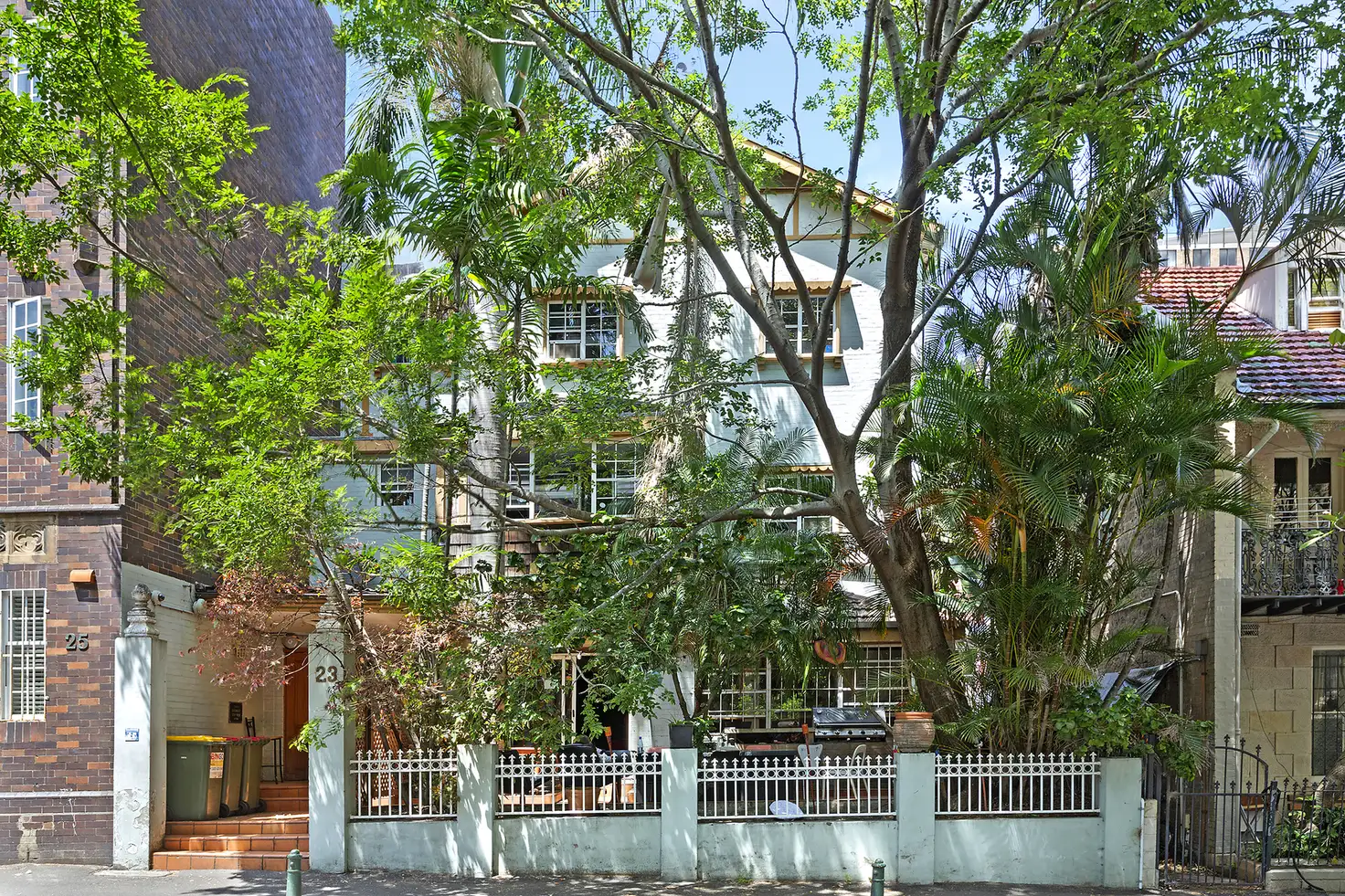Main view of Homely house listing, 23 Hughes Street, Potts Point NSW 2011
