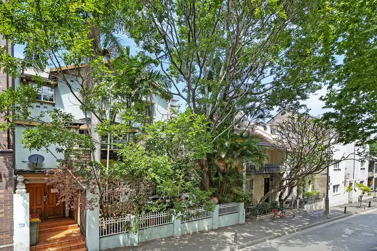 Second view of Homely house listing, 23 Hughes Street, Potts Point NSW 2011