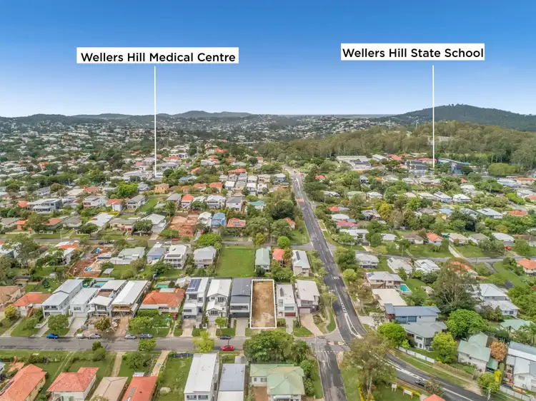 Third view of Homely land listing, 88 Effingham Street, Tarragindi QLD 4121