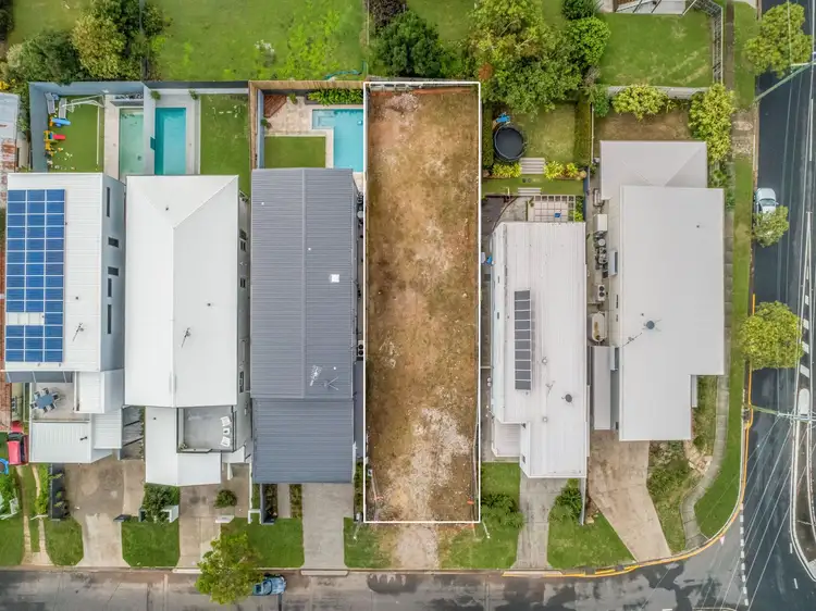 Sixth view of Homely land listing, 88 Effingham Street, Tarragindi QLD 4121