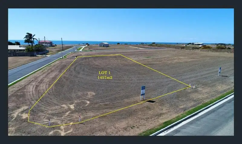 Main view of Homely land listing, 68 Shelley Street, Burnett Heads QLD 4670