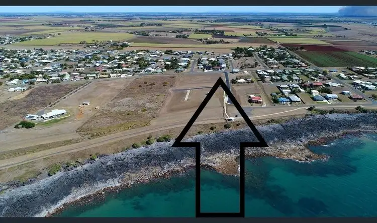 Third view of Homely land listing, 68 Shelley Street, Burnett Heads QLD 4670