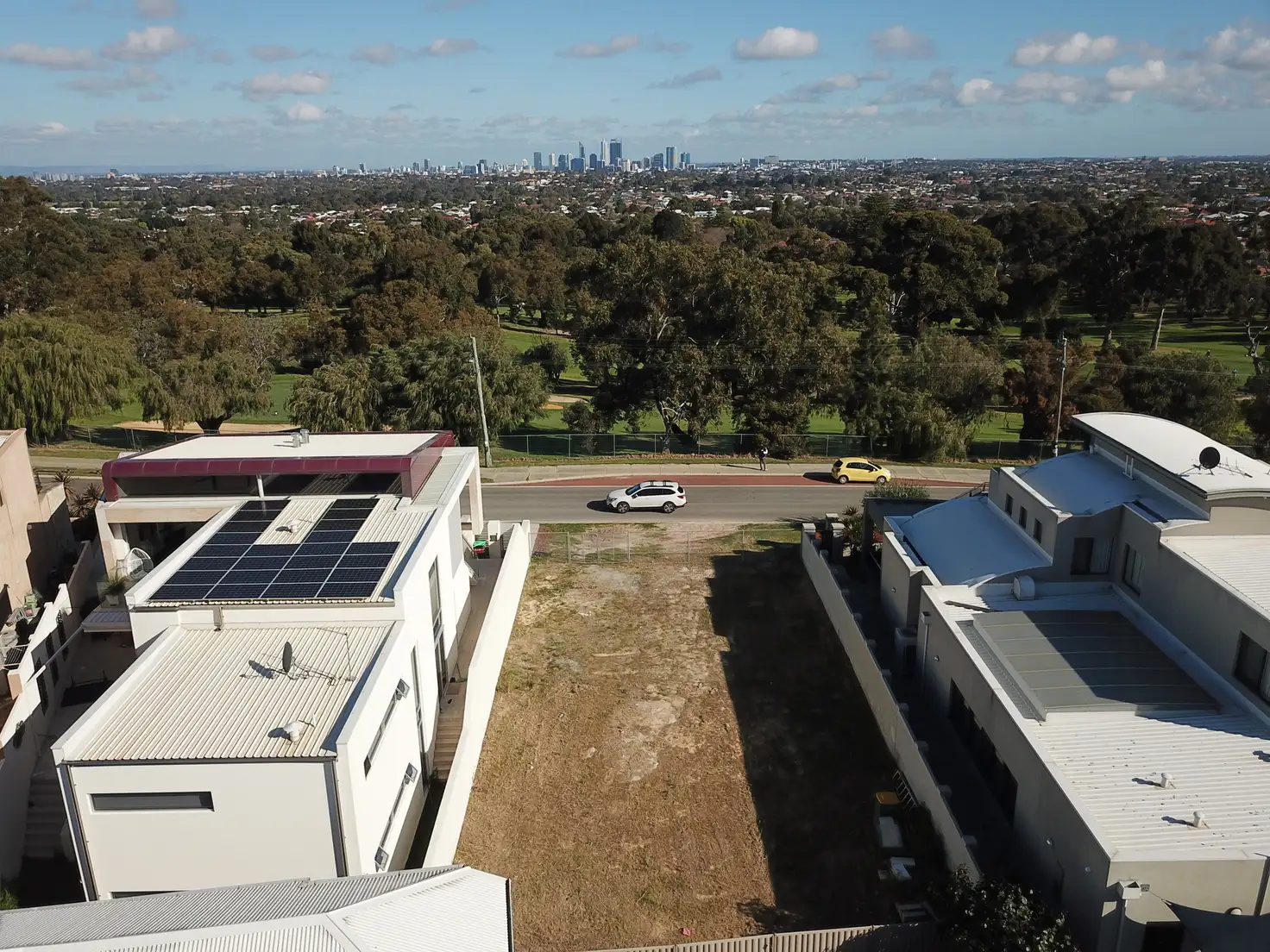 Main view of Homely land listing, 247 Swan St, Yokine WA 6060
