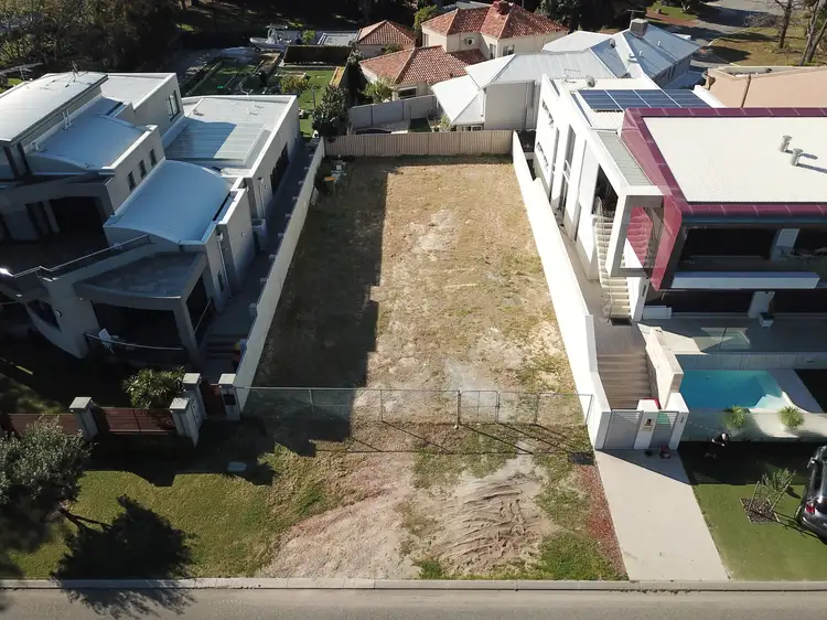 Second view of Homely land listing, 247 Swan St, Yokine WA 6060