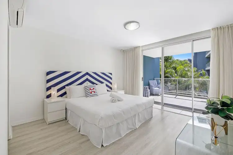 Main view of Homely apartment listing, 2212/2 Activa Way, Hope Island QLD 4212