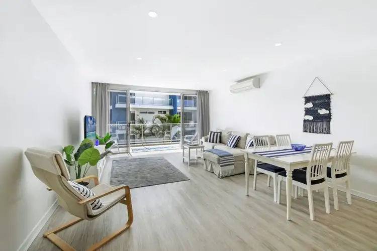 Third view of Homely apartment listing, 2212/2 Activa Way, Hope Island QLD 4212