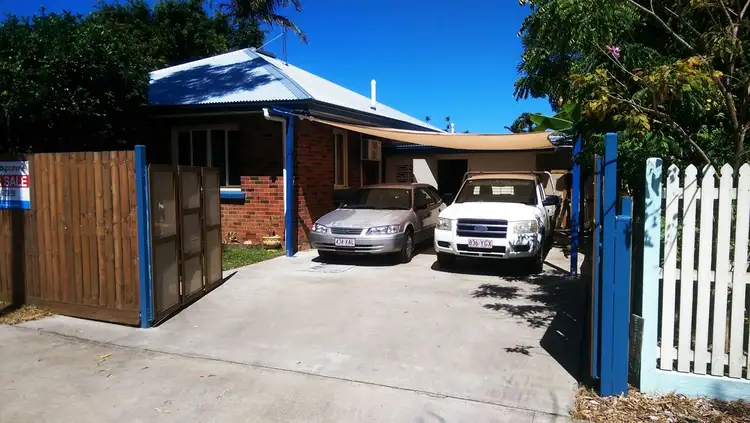 Main view of Homely house listing, 93 Hoare St, Manunda QLD 4870