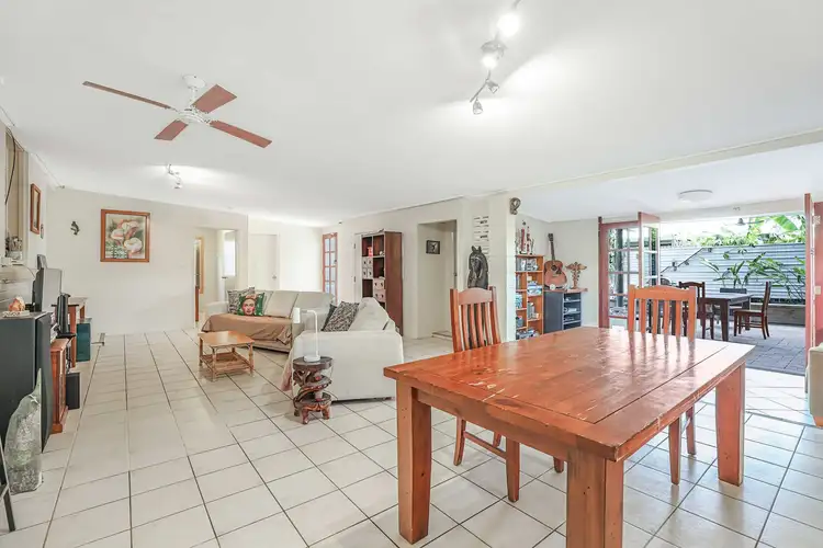 Second view of Homely house listing, 93 Hoare St, Manunda QLD 4870