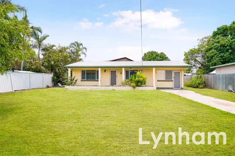 15 Mathiesen Street, Cranbrook QLD 4814