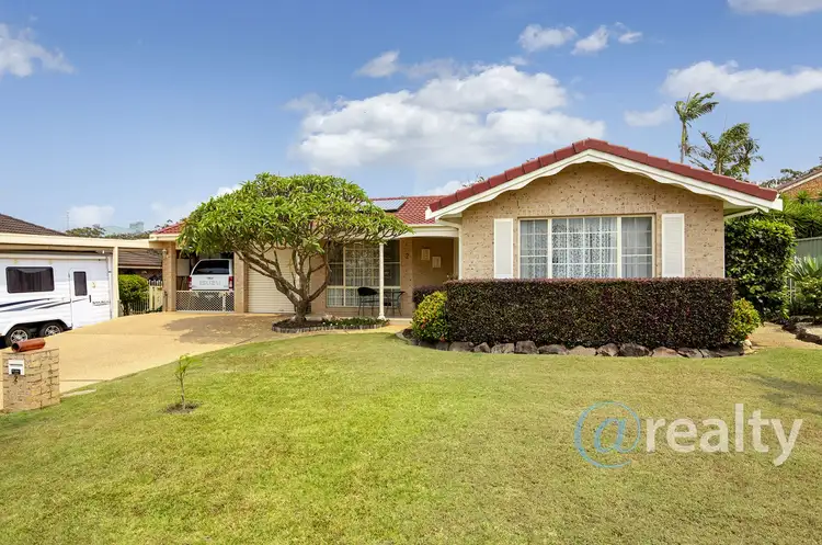 2 Treleaven Street, Hyland Park NSW 2448