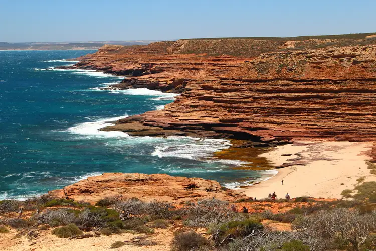 Second view of Homely land listing, 14 Jasper Vista, Kalbarri WA 6536