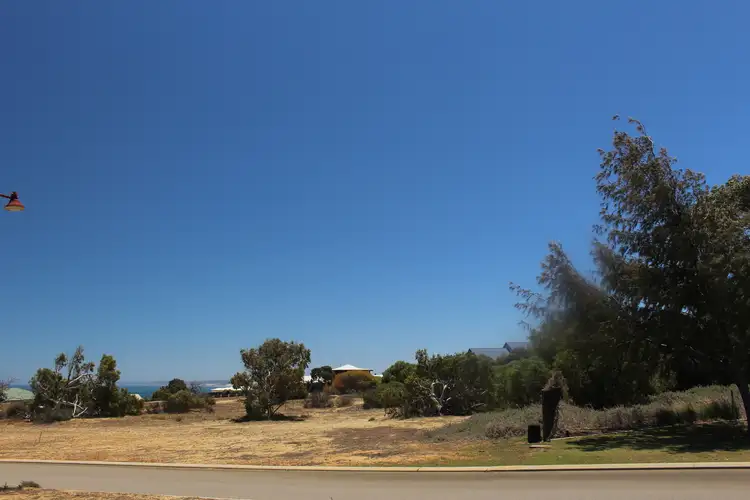 Third view of Homely land listing, 14 Jasper Vista, Kalbarri WA 6536