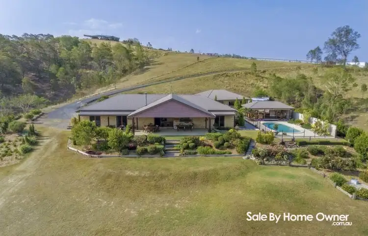 Main view of Homely house listing, 85 Forbes Drive, kilcoy QLD 4515