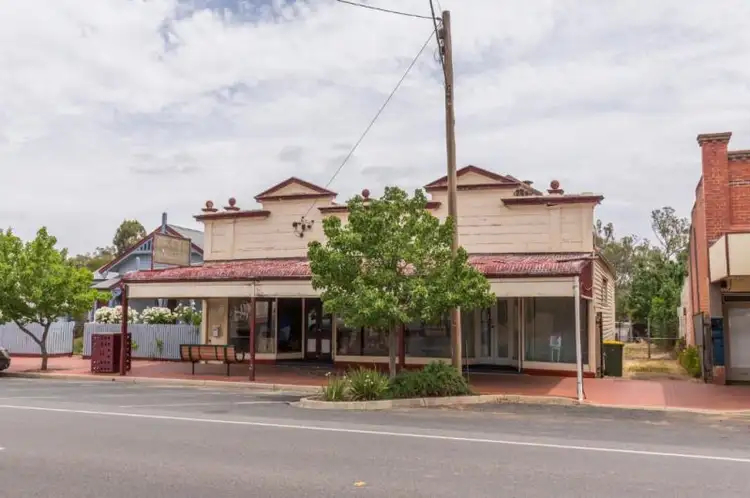 Main view of Homely house listing, 69-71 Lloyd Street, Dimboola VIC 3414