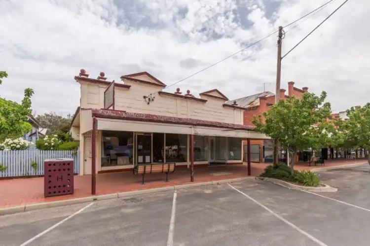 Second view of Homely house listing, 69-71 Lloyd Street, Dimboola VIC 3414