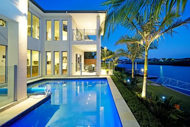 Main view of Homely house listing, 1667 Riverdale Drive, Hope Island QLD 4212