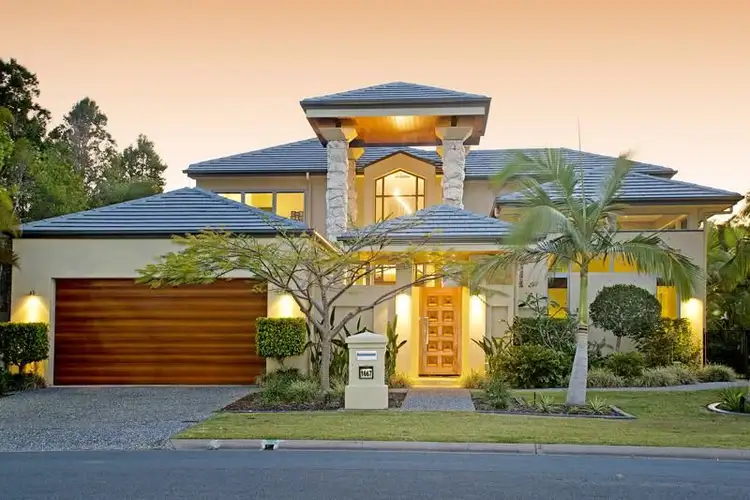 Second view of Homely house listing, 1667 Riverdale Drive, Hope Island QLD 4212