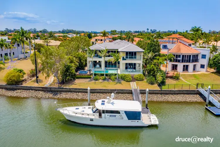 Third view of Homely house listing, 1667 Riverdale Drive, Hope Island QLD 4212